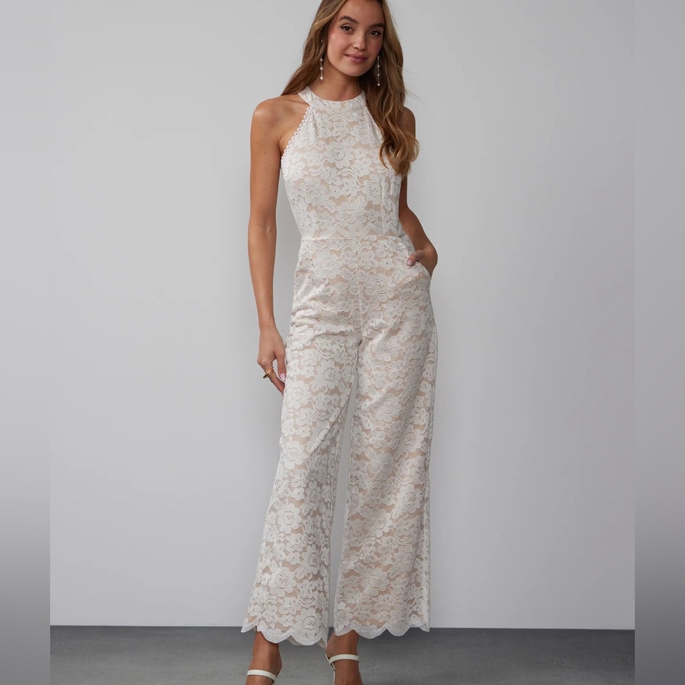 New York & Company Jumpsuit